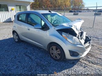 CHEVROLET SPARK LS MANUAL