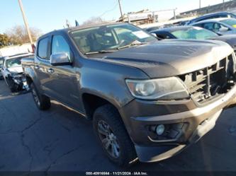 CHEVROLET COLORADO LT