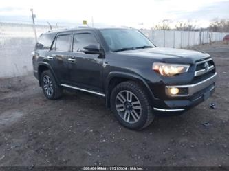 TOYOTA 4RUNNER LIMITED