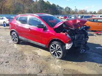 NISSAN ROGUE SPORT SL