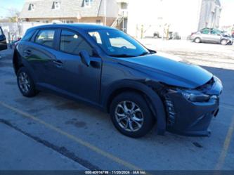 MAZDA CX-3 SPORT