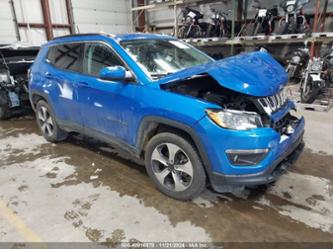 JEEP COMPASS LATITUDE 4X4