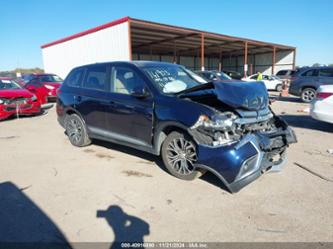 MITSUBISHI OUTLANDER SE