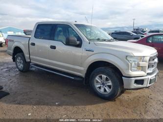 FORD F-150 XLT