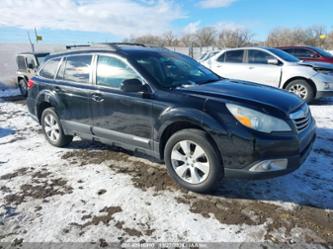 SUBARU OUTBACK 2.5I PREMIUM