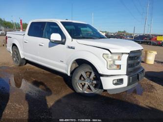 FORD F-150 LARIAT