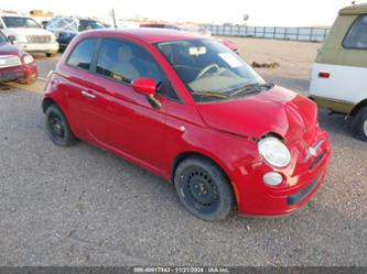 FIAT 500 POP