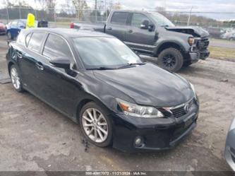 LEXUS CT 200H PREMIUM