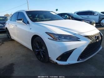 LEXUS ES 300H F SPORT