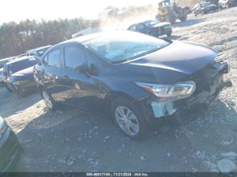 NISSAN VERSA 1.6 S