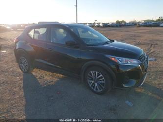 NISSAN KICKS SV XTRONIC CVT