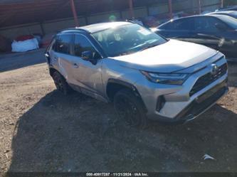 TOYOTA RAV4 HYBRID XSE