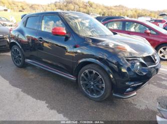 NISSAN JUKE NISMO