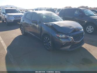 MAZDA CX-3 TOURING