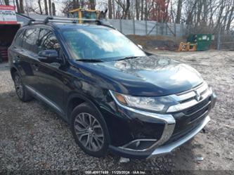 MITSUBISHI OUTLANDER SEL