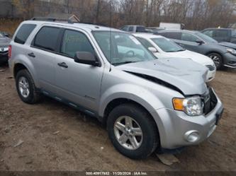 FORD ESCAPE HYBRID