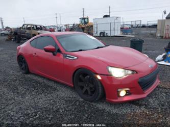 SUBARU BRZ LIMITED