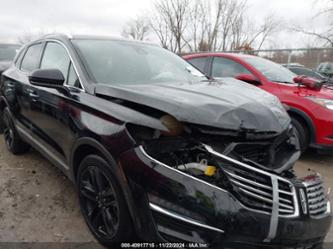 LINCOLN MKC RESERVE