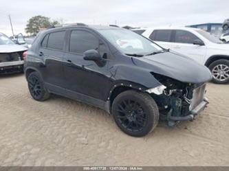 CHEVROLET TRAX FWD LT