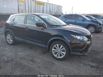 NISSAN ROGUE SPORT S