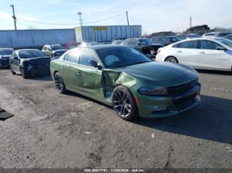 DODGE CHARGER SXT