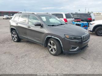 JEEP CHEROKEE LIMITED FWD