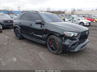 MERCEDES-BENZ GLE-CLASS S 4MATIC