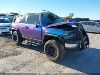 TOYOTA FJ CRUISER