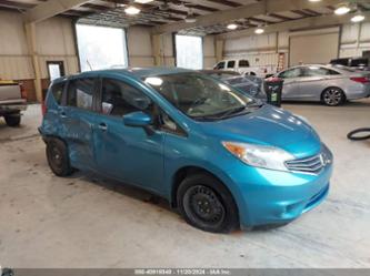 NISSAN VERSA NOTE SV