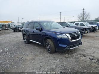 NISSAN PATHFINDER PLATINUM 4WD