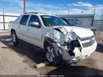 CHEVROLET AVALANCHE LTZ