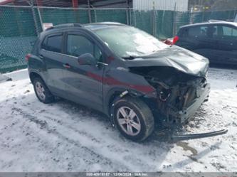 CHEVROLET TRAX LT