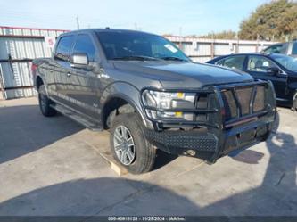 FORD F-150 LARIAT