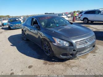 NISSAN MAXIMA 3.5 SV