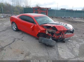 CHEVROLET CAMARO 2SS