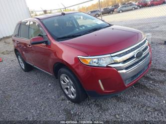 FORD EDGE SEL