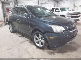 CHEVROLET CAPTIVA LTZ