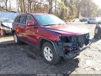 JEEP GRAND CHEROKEE LAREDO 4X4