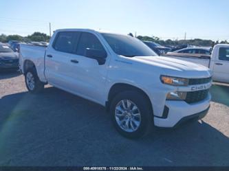 CHEVROLET SILVERADO 1500 2WD SHORT BED CUSTOM