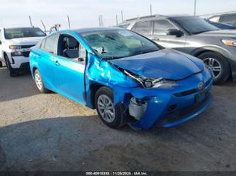 TOYOTA PRIUS LE