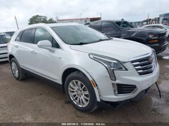 CADILLAC XT5 STANDARD