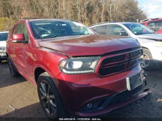 DODGE DURANGO GT AWD