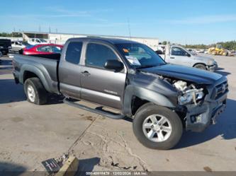 TOYOTA TACOMA PRERUNNER V6