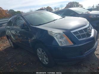 CADILLAC SRX STANDARD