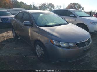 KIA FORTE EX