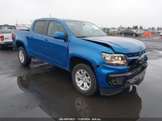 CHEVROLET COLORADO 2WD SHORT BOX LT