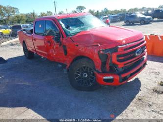 FORD F-250 LARIAT