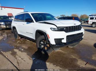 JEEP GRAND CHEROKEE ALTITUDE 4X4