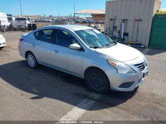 NISSAN VERSA 1.6 S/1.6 S+/1.6 SL/1.6 SV