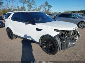 LAND ROVER DISCOVERY SE